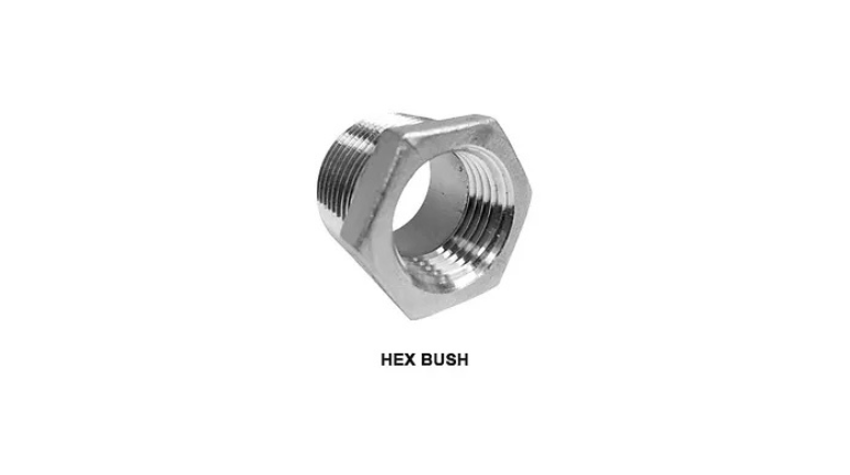 SS Hex Bushing